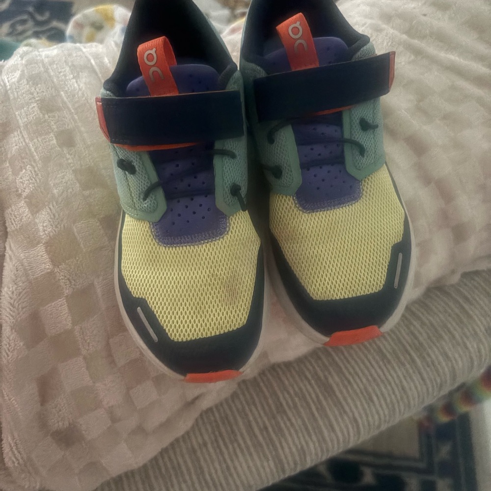 Oncloud kids Colorful Sneakers